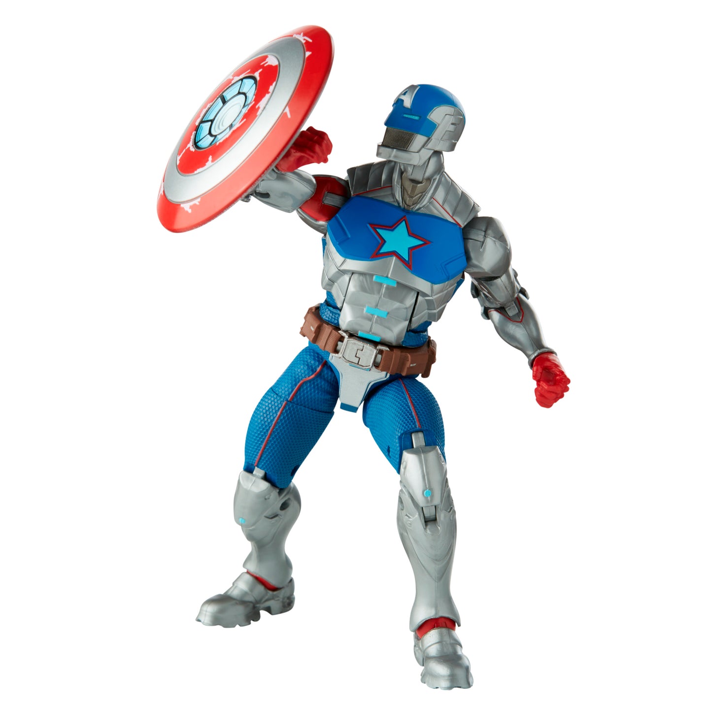 Hasbro Marvel Legends Series 6-inch Civil Warrior With Shield