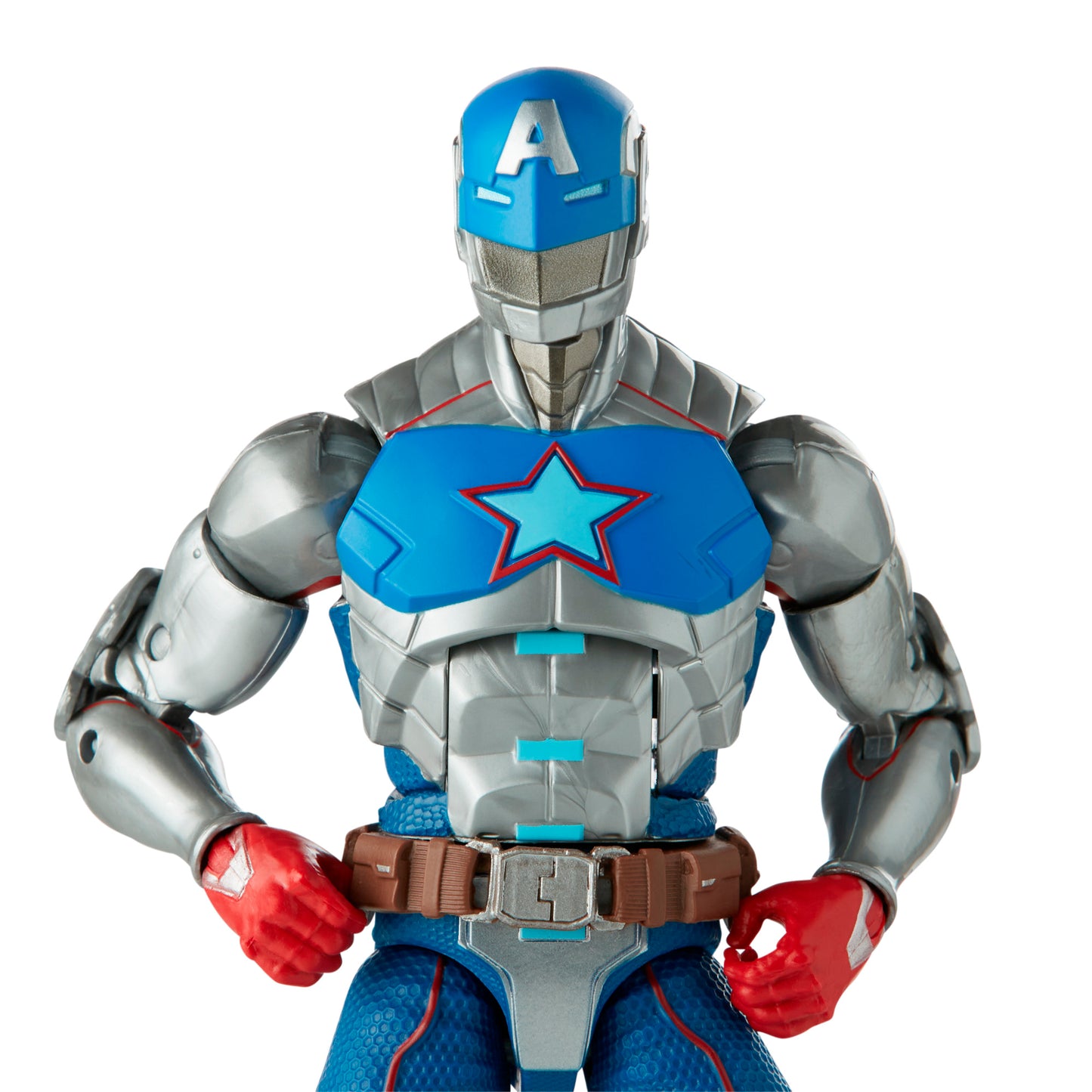 Hasbro Marvel Legends Series 6-inch Civil Warrior With Shield
