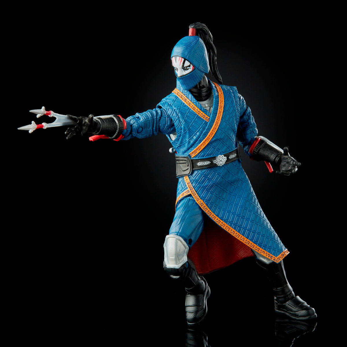 Hasbro Marvel Legends Series Shang-Chi Legend Of Ten Rings Death Dealer