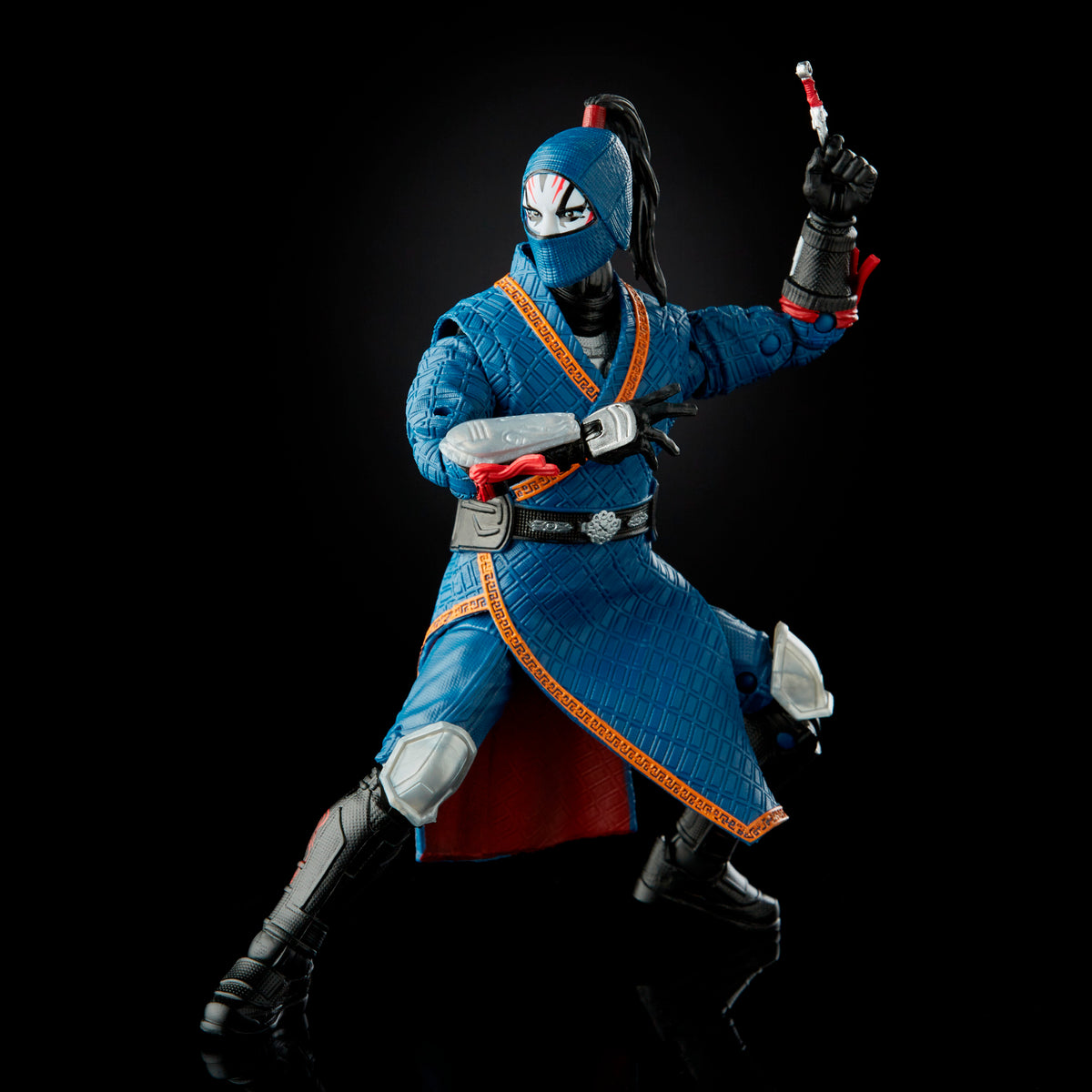 Hasbro Marvel Legends Series Shang-Chi Legend Of Ten Rings Death Dealer