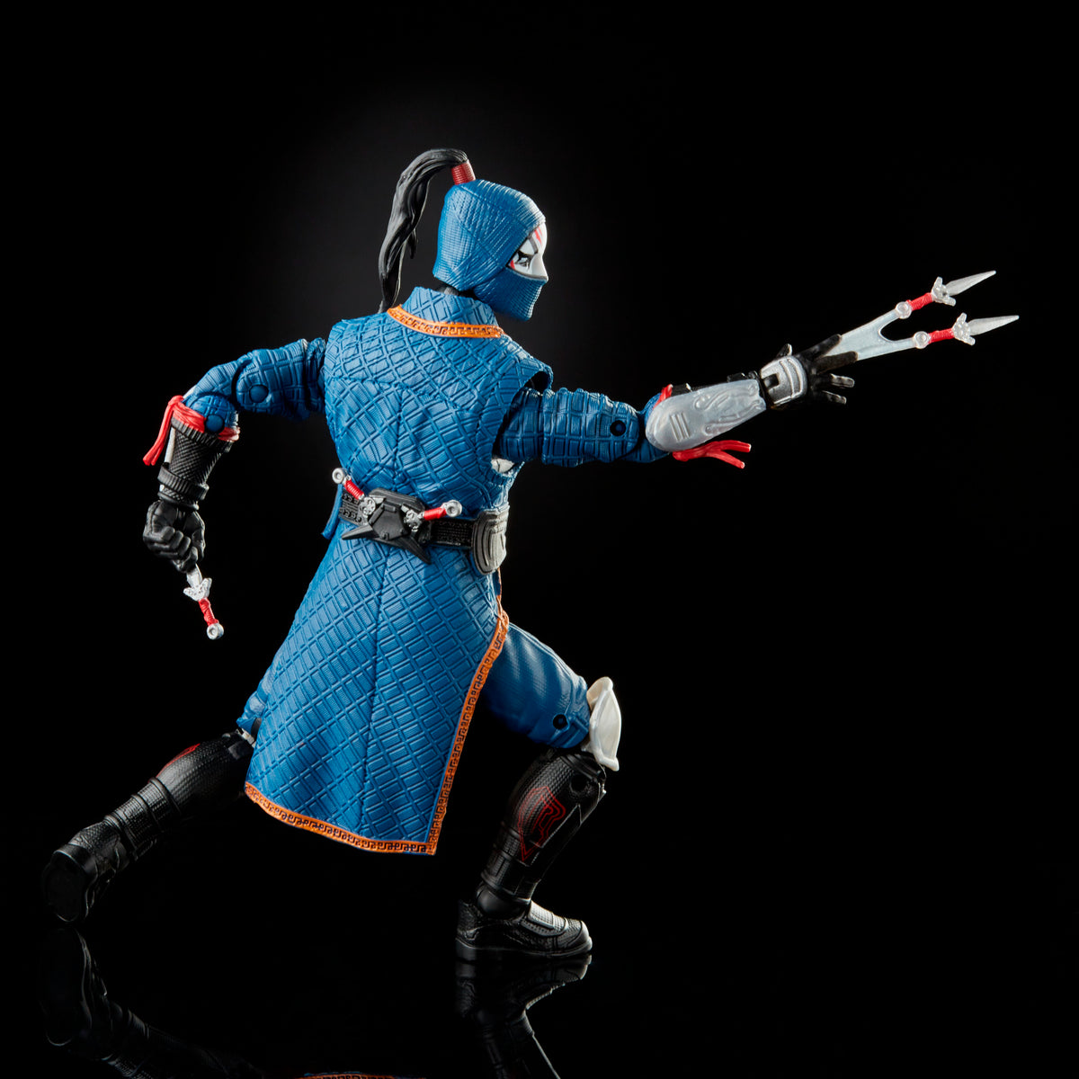 Hasbro Marvel Legends Series Shang-Chi Legend Of Ten Rings Death Dealer