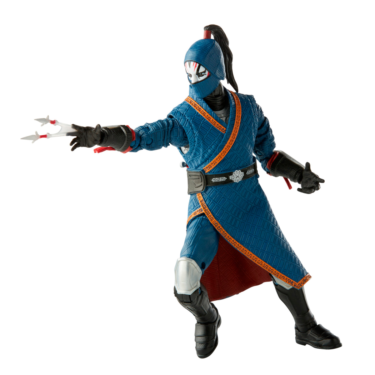 Hasbro Marvel Legends Series Shang-Chi Legend Of Ten Rings Death Dealer