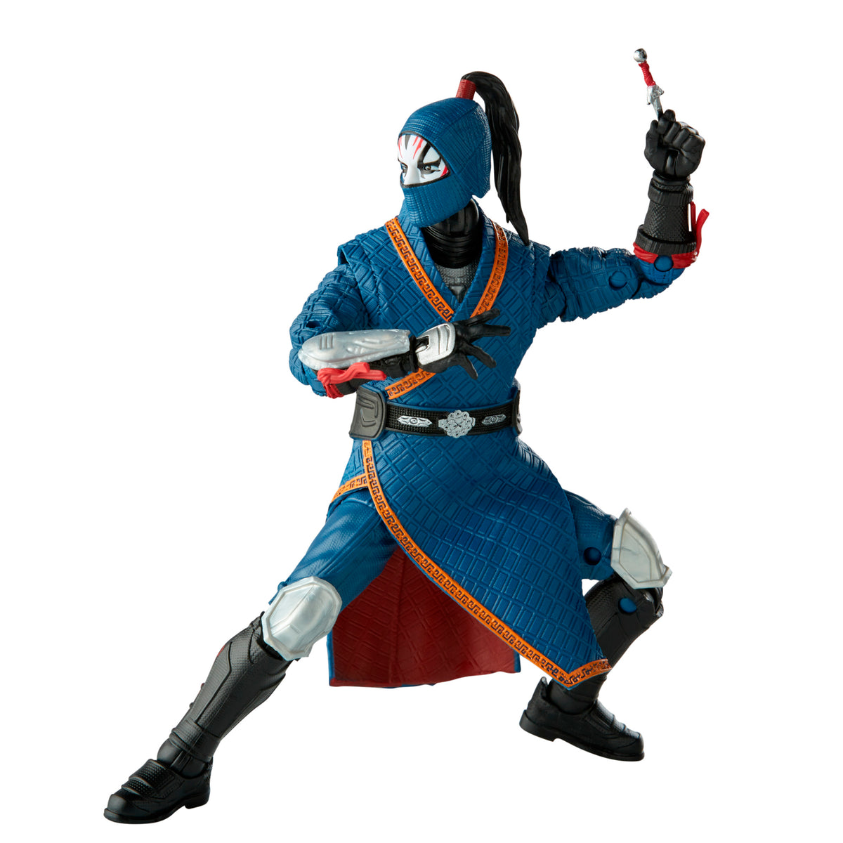 Hasbro Marvel Legends Series Shang-Chi Legend Of Ten Rings Death Dealer