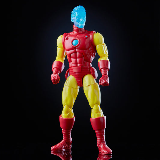 Hasbro Marvel Legends Series 6-inch Tony Stark (A.I.) Figure