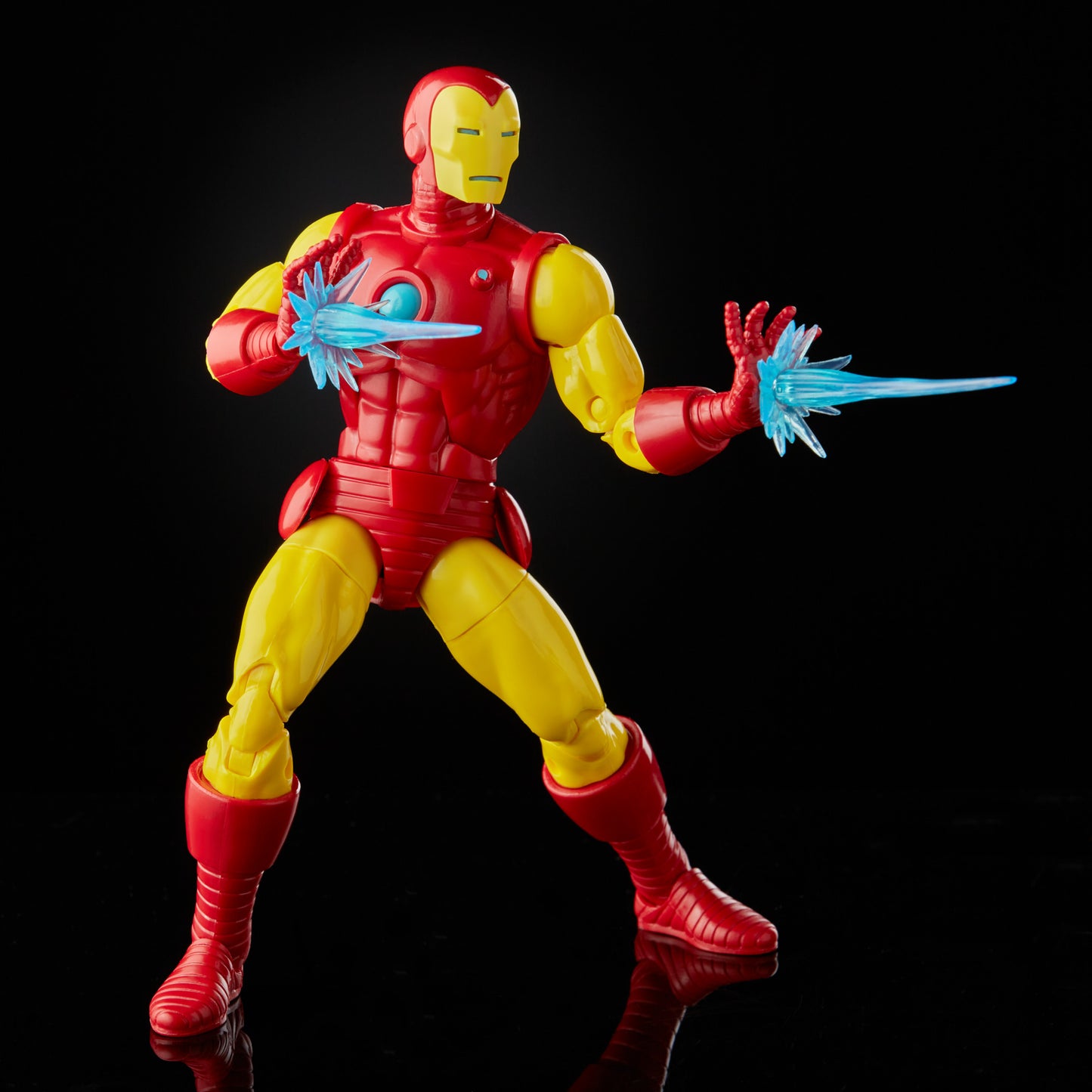 Hasbro Marvel Legends Series 6-inch Tony Stark (A.I.) Figure