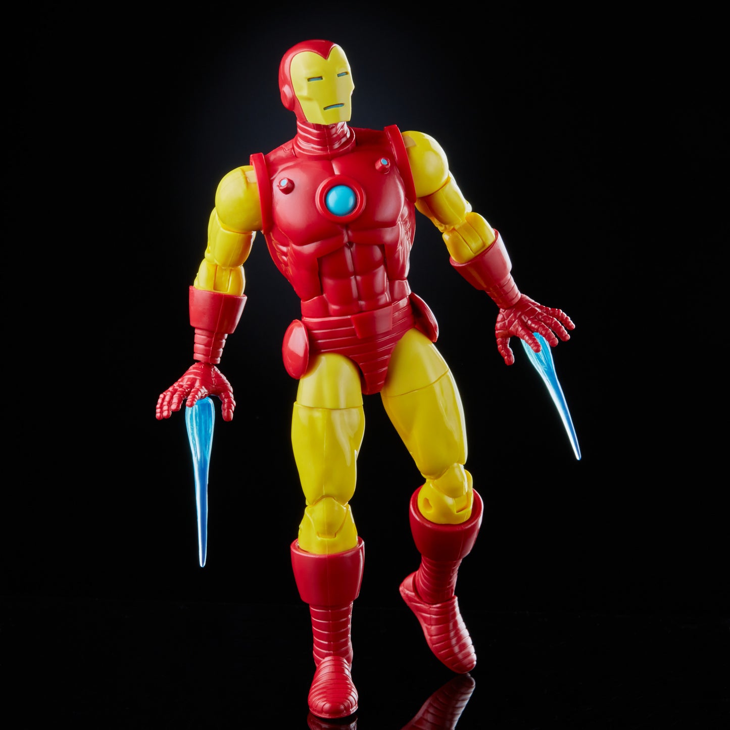 Hasbro Marvel Legends Series 6-inch Tony Stark (A.I.) Figure
