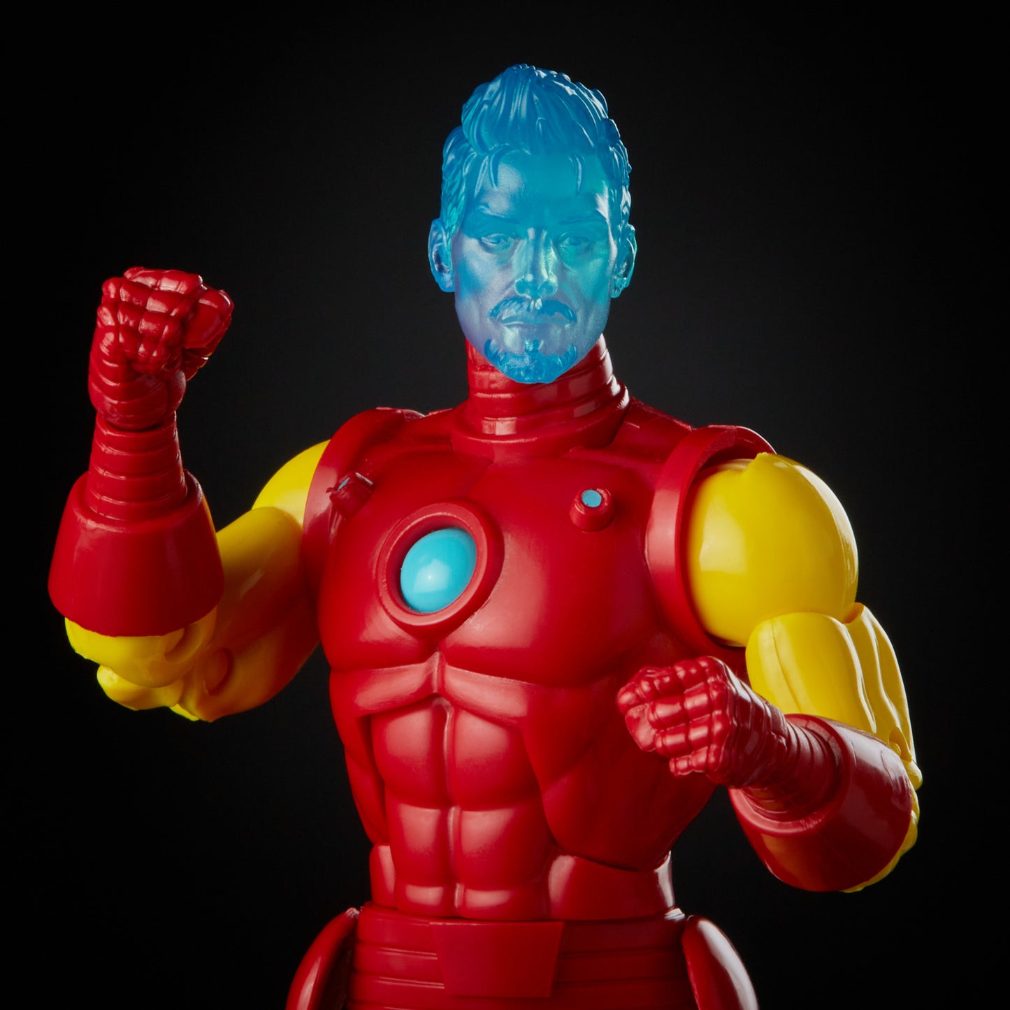 Hasbro Marvel Legends Series 6-inch Tony Stark (A.I.) Figure