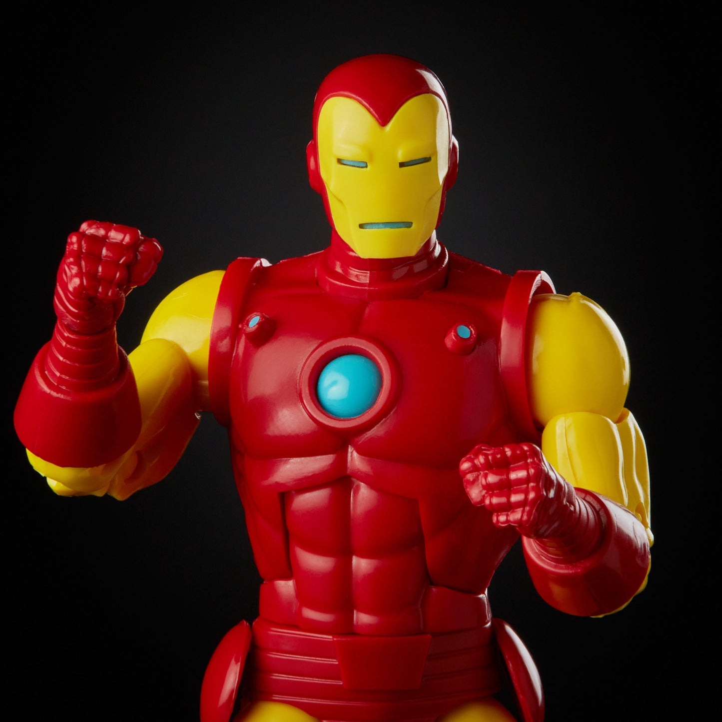 Hasbro Marvel Legends Series 6-inch Tony Stark (A.I.) Figure