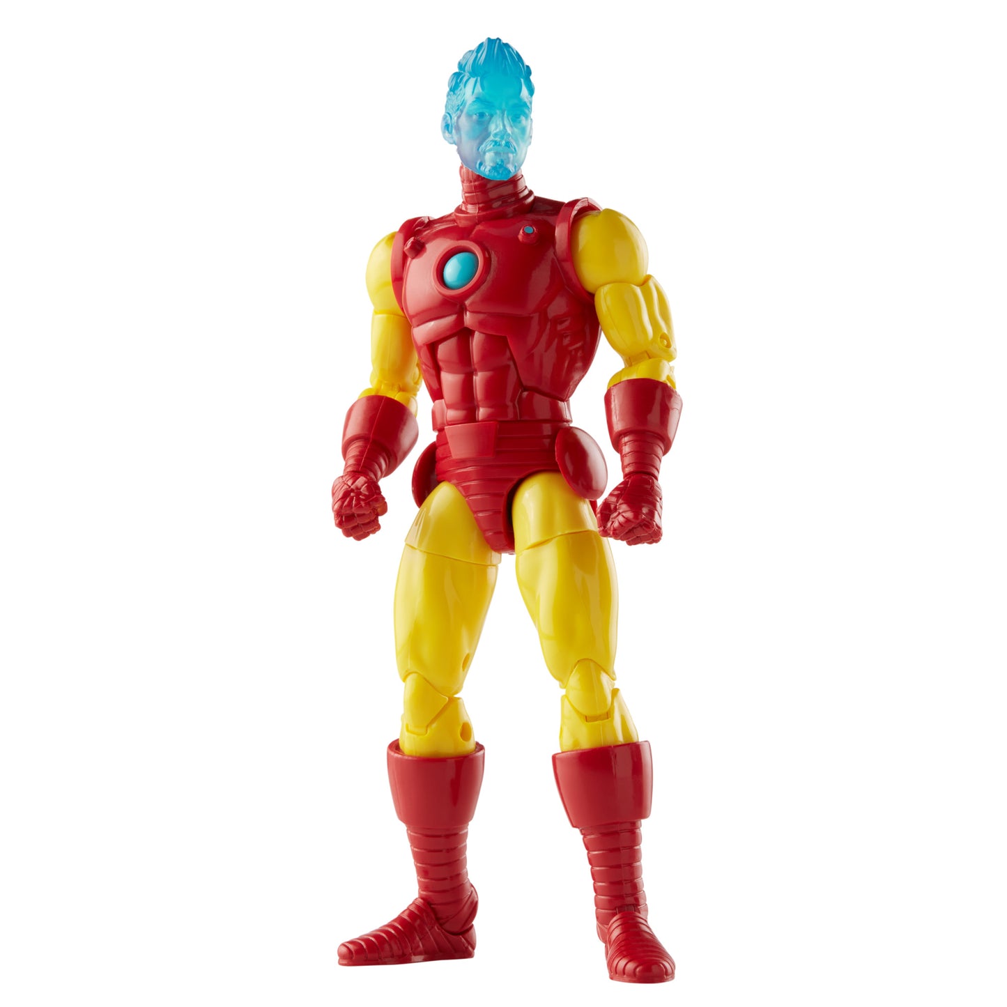 Hasbro Marvel Legends Series 6-inch Tony Stark (A.I.) Figure