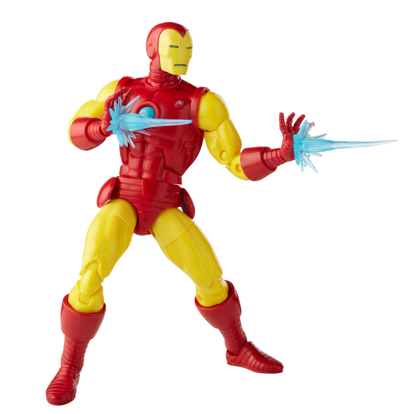 Hasbro Marvel Legends Series 6-inch Tony Stark (A.I.) Figure