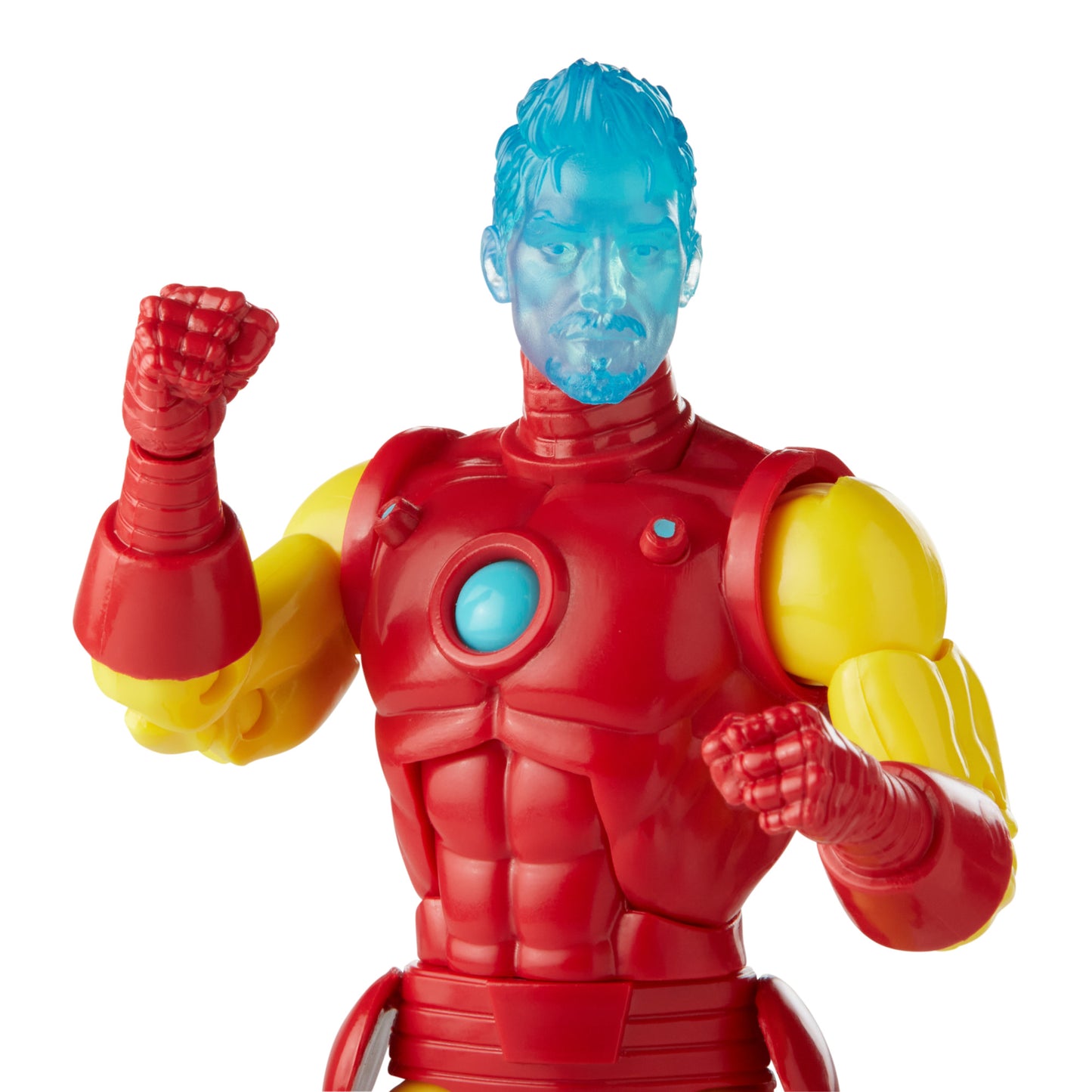Hasbro Marvel Legends Series 6-inch Tony Stark (A.I.) Figure