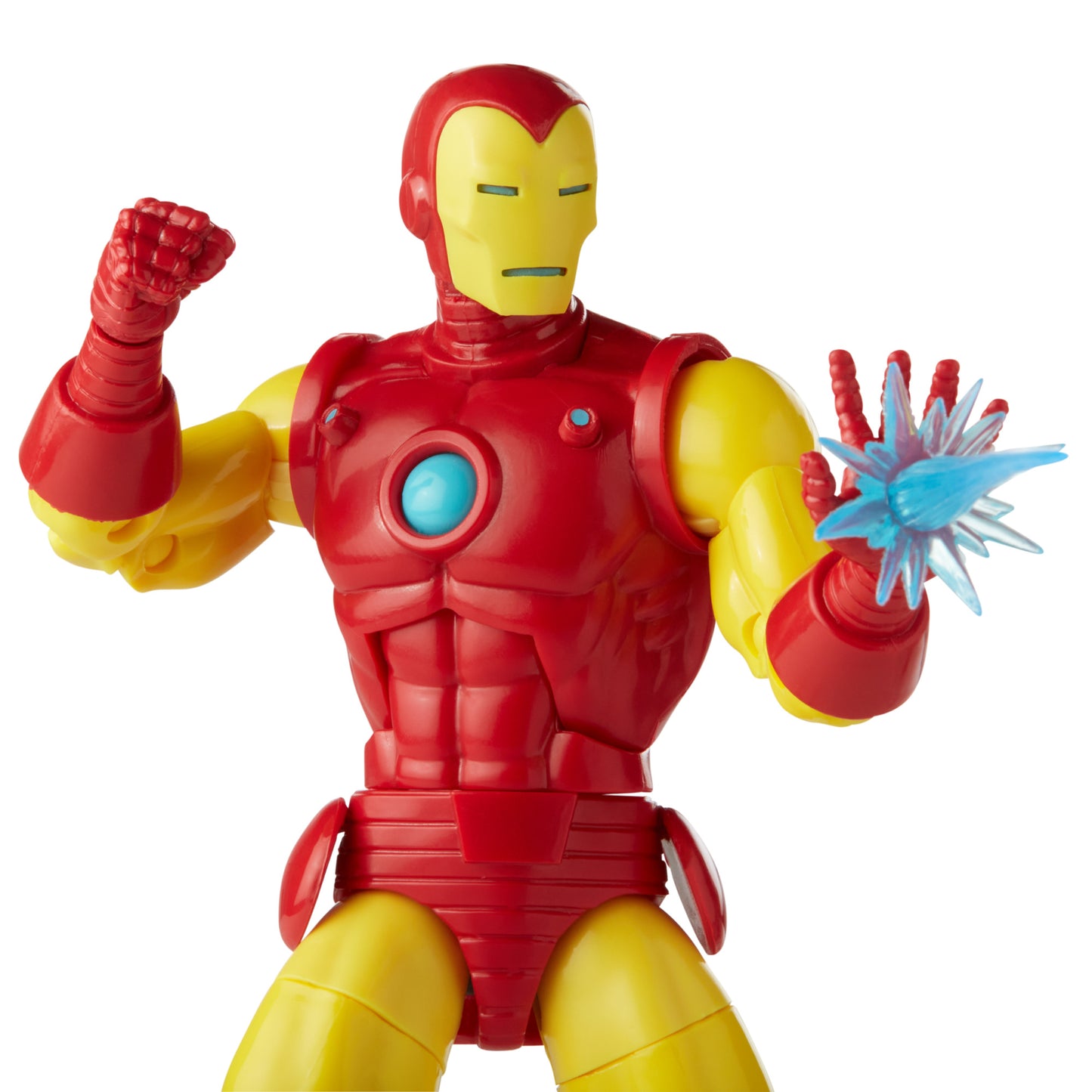 Hasbro Marvel Legends Series 6-inch Tony Stark (A.I.) Figure