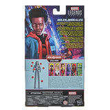 Marvel Legends Spider-Man: Into the Spider-Verse Miles Morales Figure