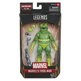Marvel Legends Series Spider-Man Marvel’s Frog-Man