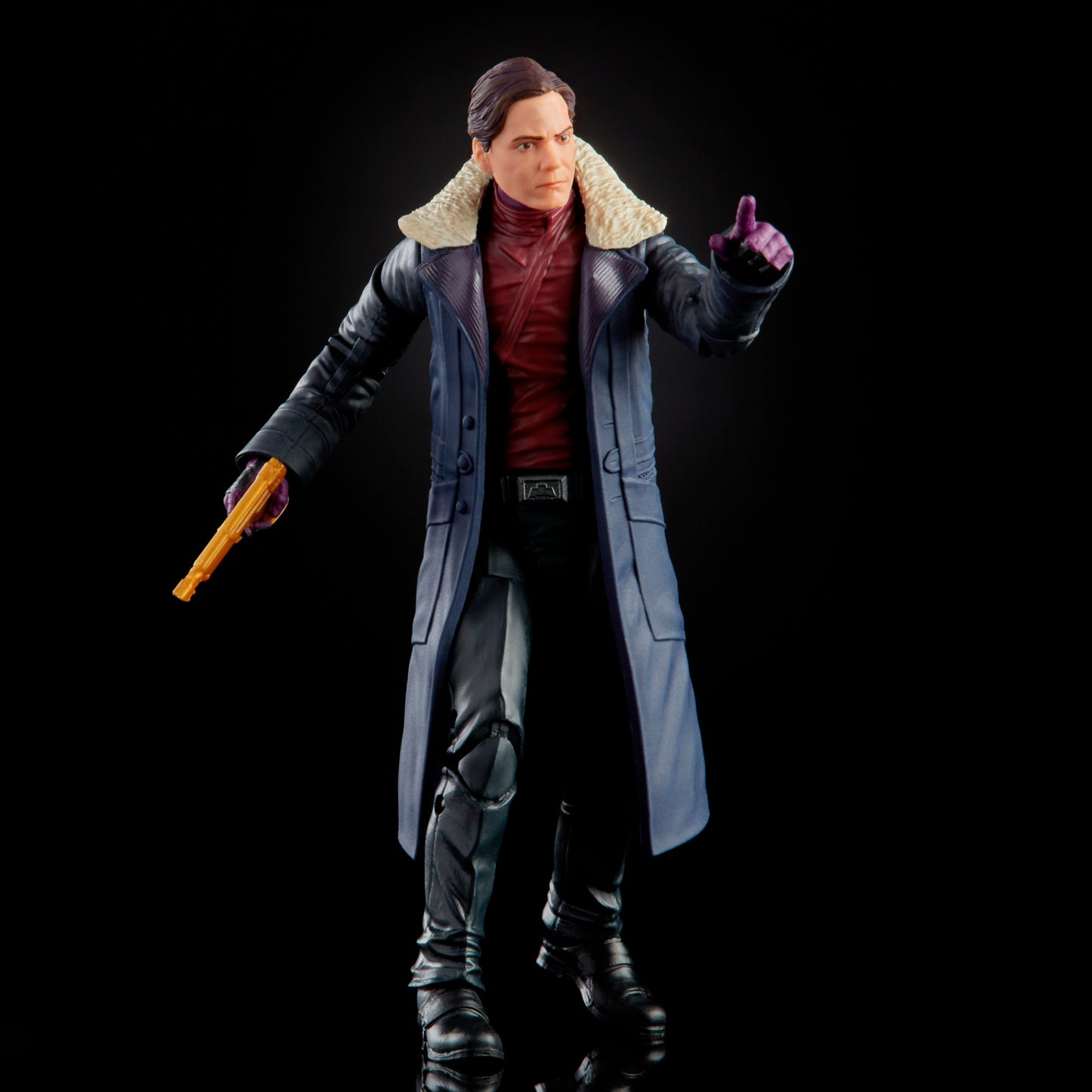 Hasbro Marvel Legends Series Avengers 6-inch Baron Zemo