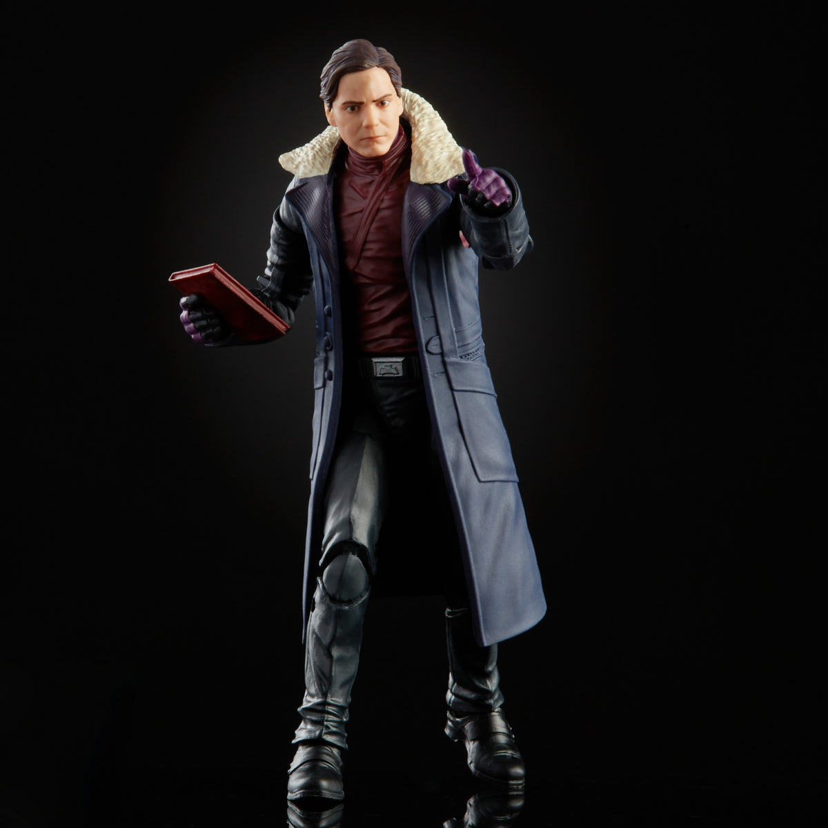 Hasbro Marvel Legends Series Avengers 6-inch Baron Zemo
