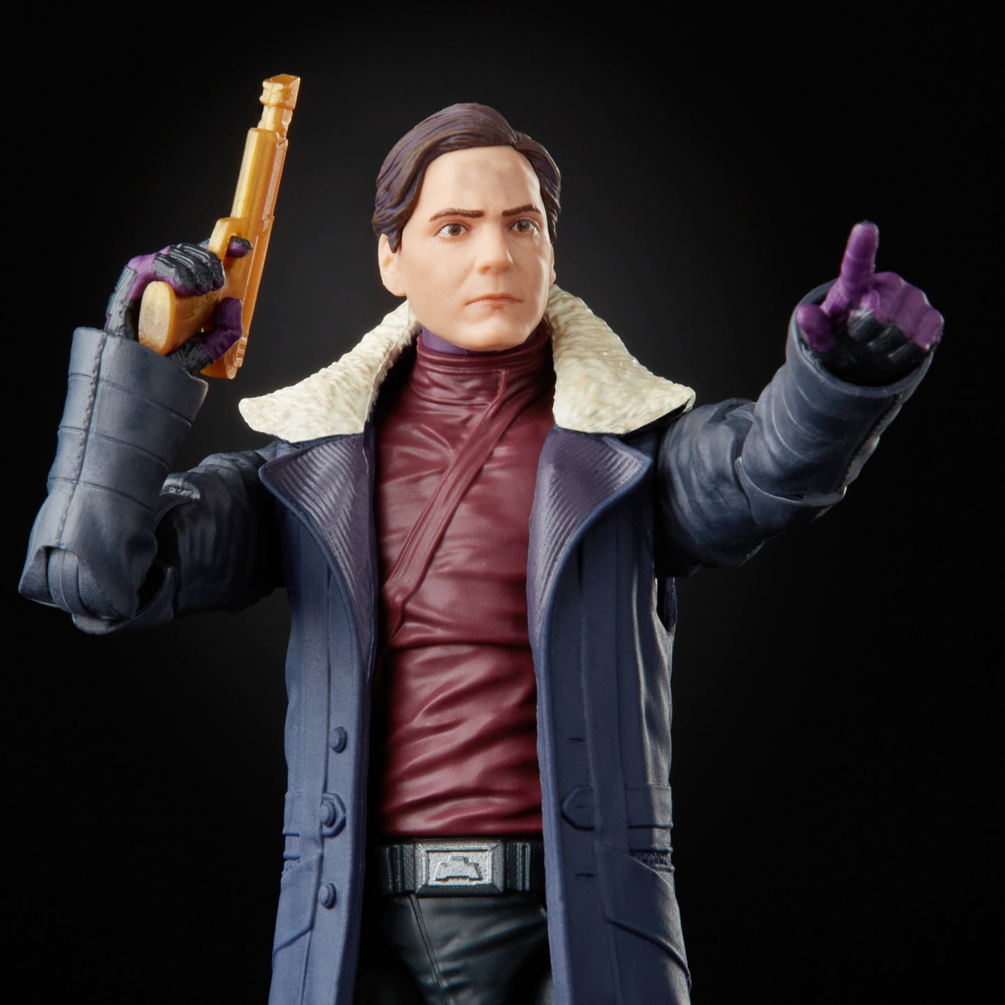 Hasbro Marvel Legends Series Avengers 6-inch Baron Zemo