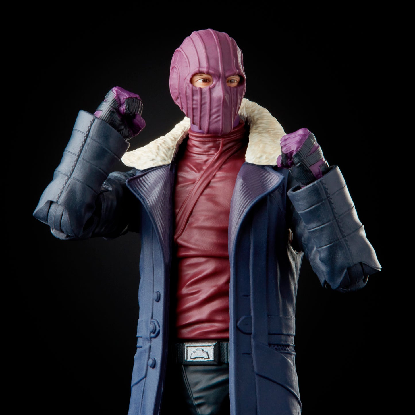 Hasbro Marvel Legends Series Avengers 6-inch Baron Zemo