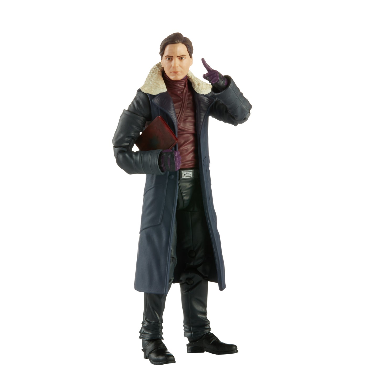 Hasbro Marvel Legends Series Avengers 6-inch Baron Zemo