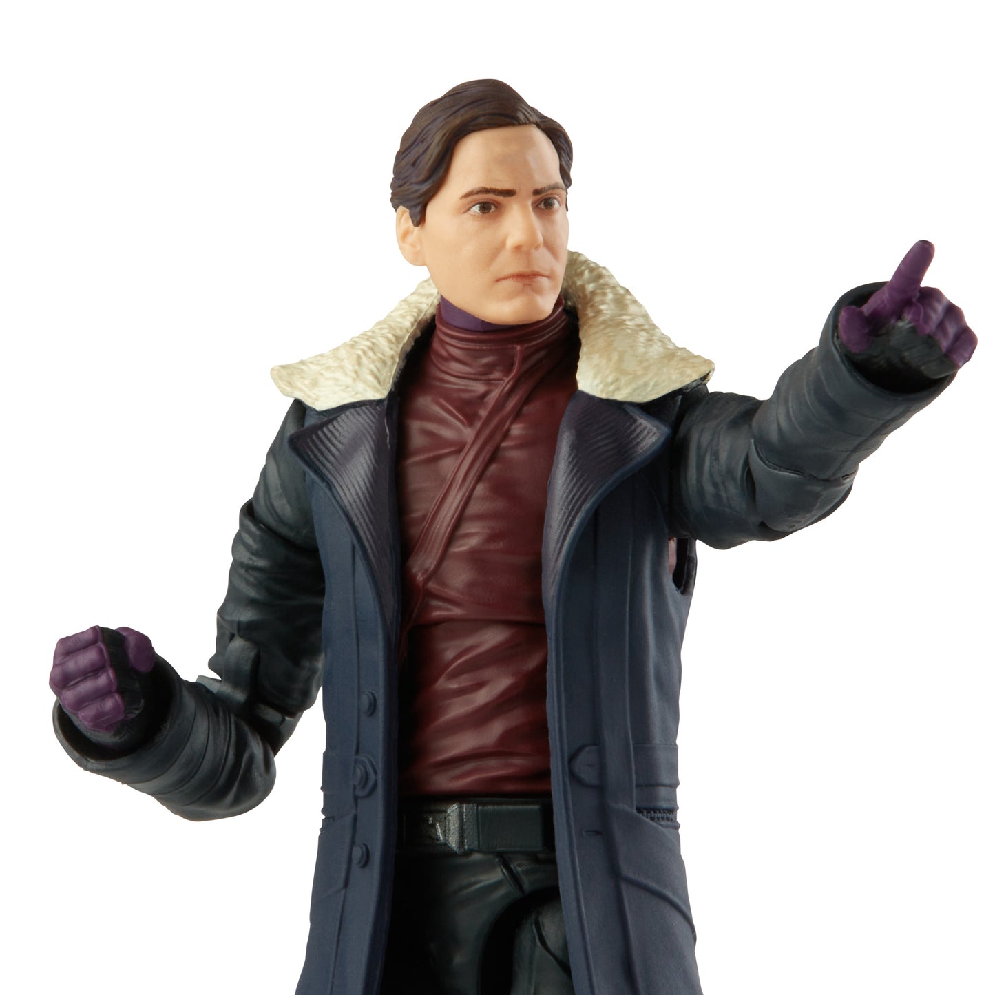 Hasbro Marvel Legends Series Avengers 6-inch Baron Zemo