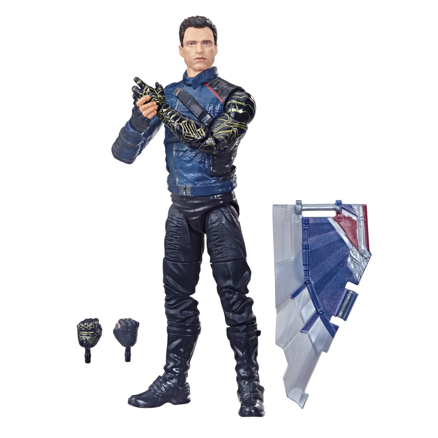 Hasbro Marvel Legends Series 6-inch Winter Soldier