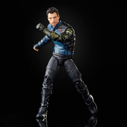 Hasbro Marvel Legends Series 6-inch Winter Soldier