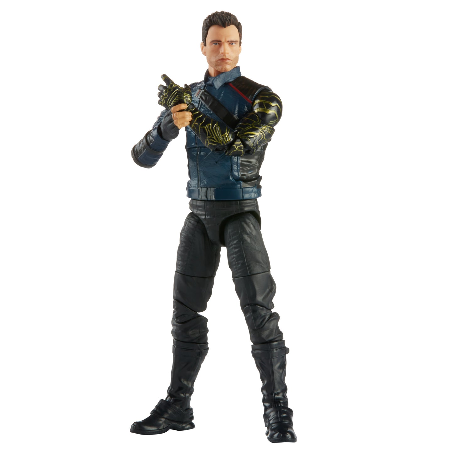 Hasbro Marvel Legends Series 6-inch Winter Soldier
