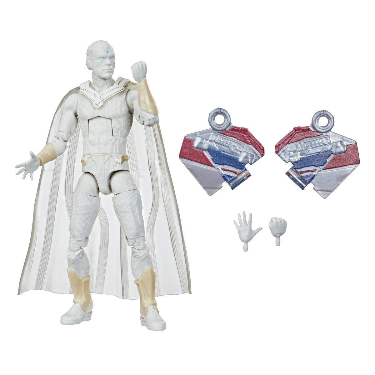Hasbro Marvel Legends Series Avengers 6-inch Action Figure Vision