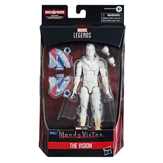 Hasbro Marvel Legends Series Avengers 6-inch Action Figure Vision