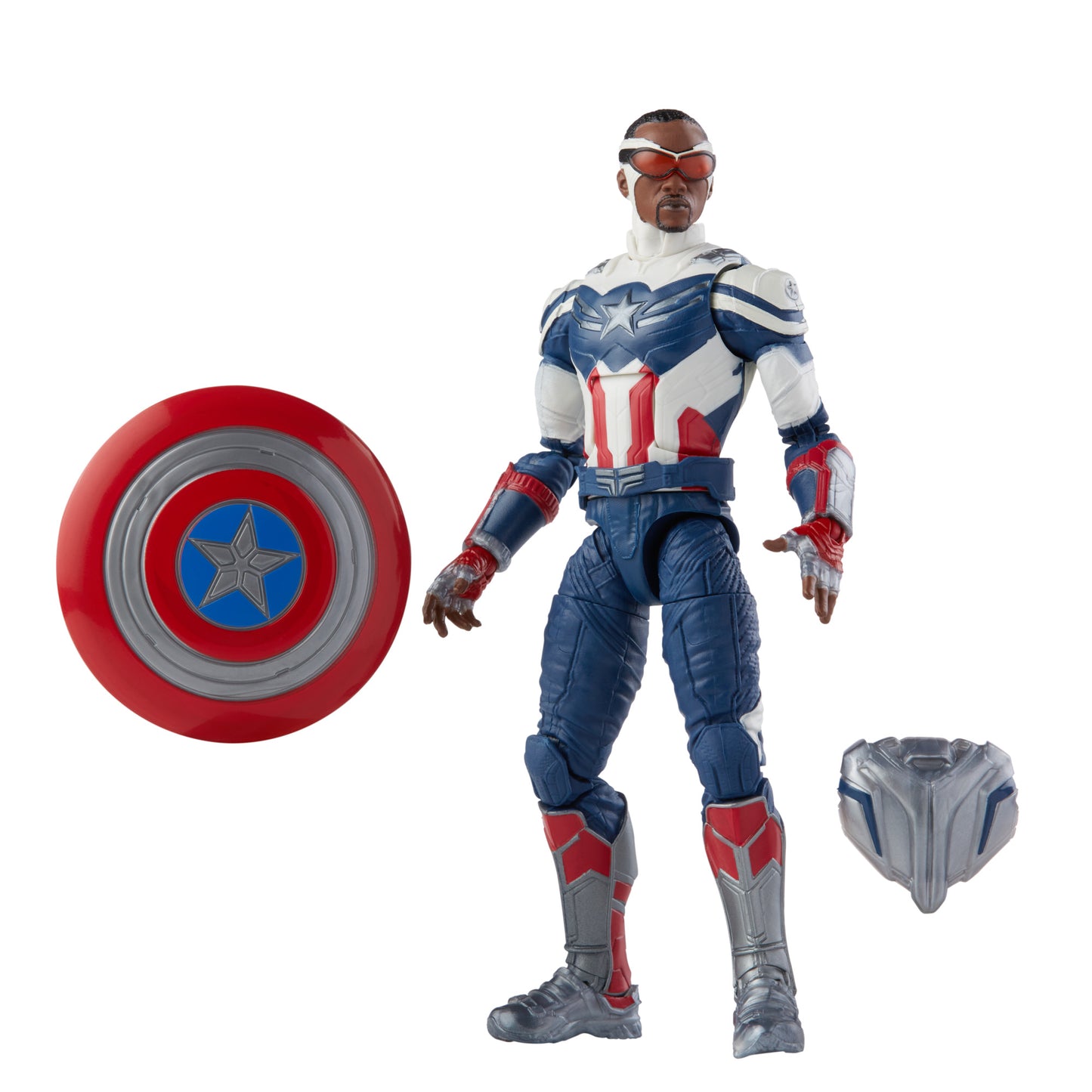 Hasbro Marvel Legends Series Avengers 6-inch Captain America: Sam Wilson