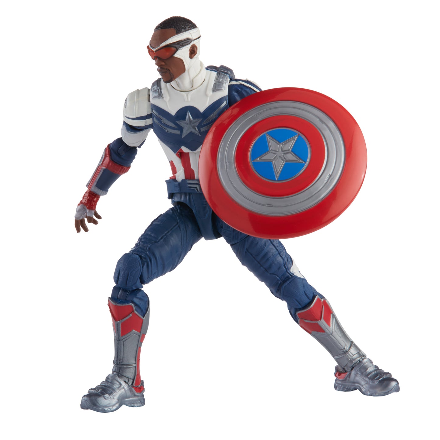 Hasbro Marvel Legends Series Avengers 6-inch Captain America: Sam Wilson