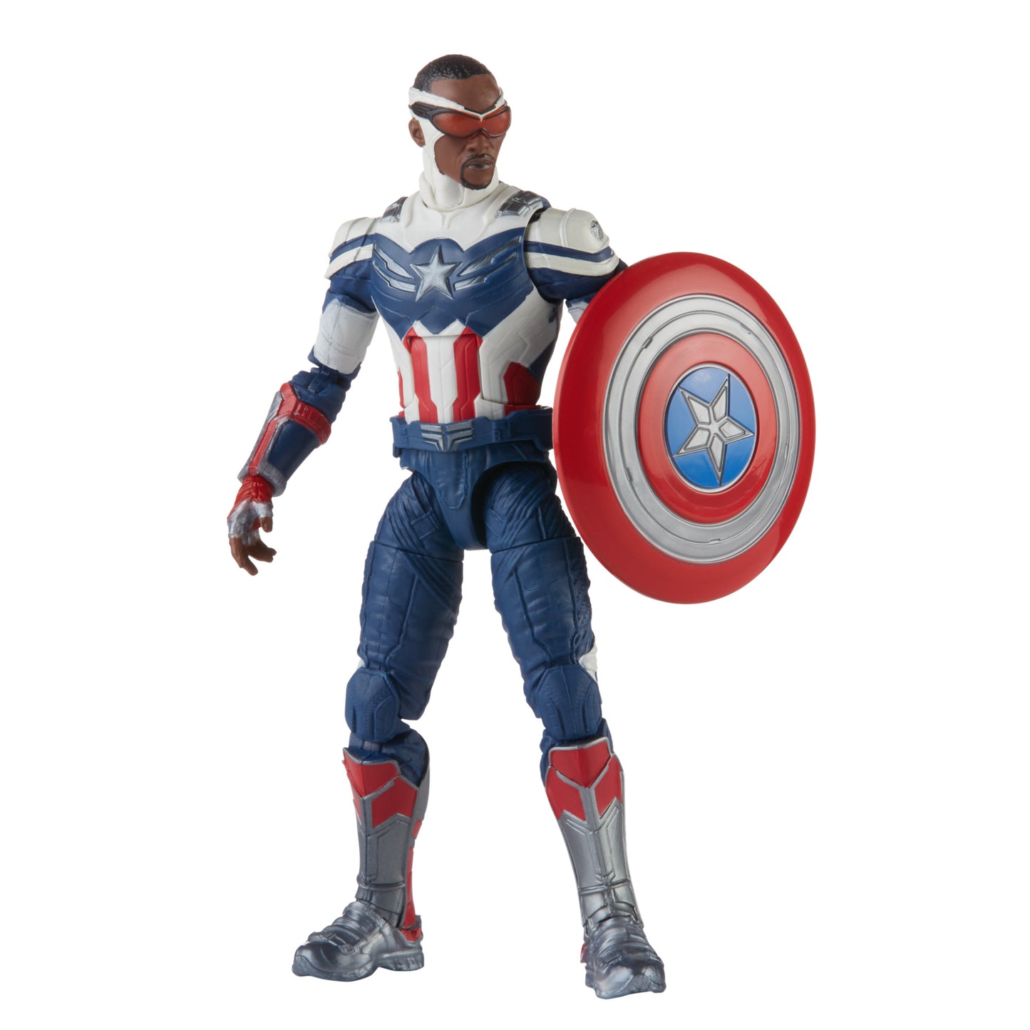 Hasbro Marvel Legends Series Avengers 6-inch Captain America: Sam Wilson