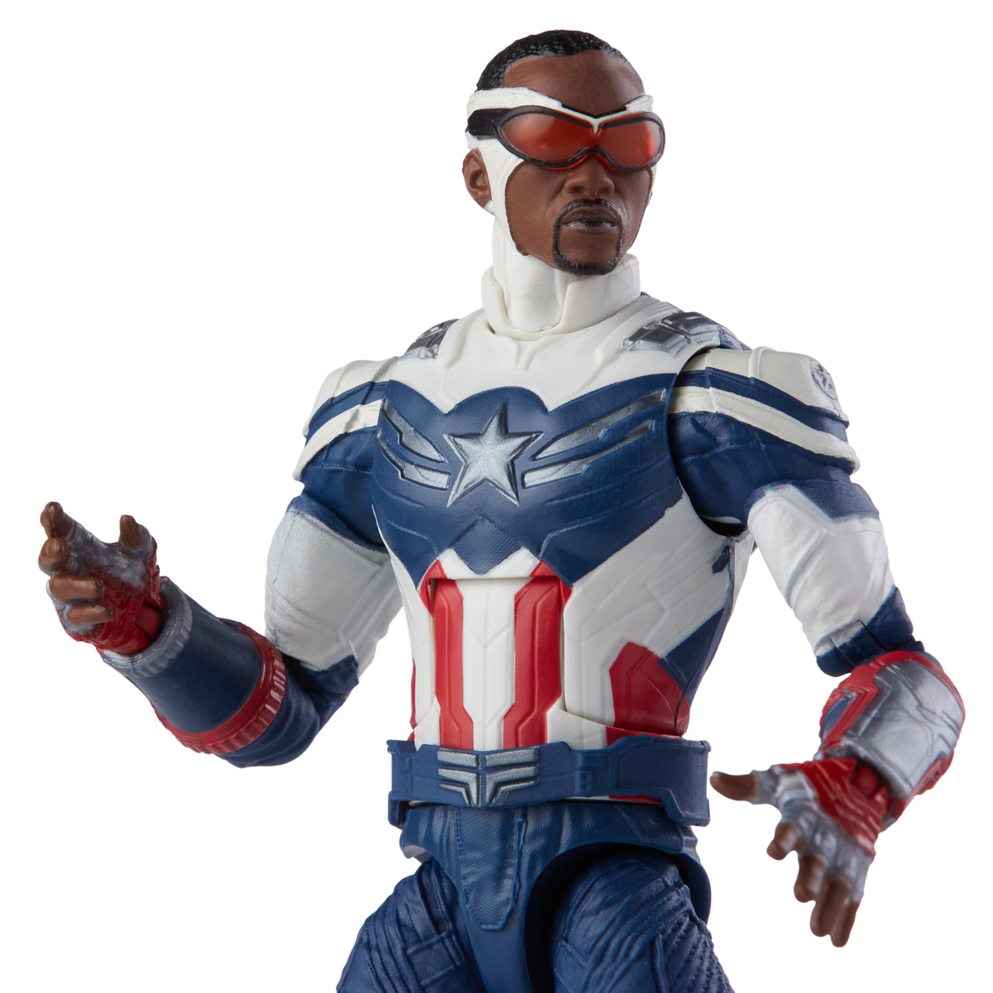 Hasbro Marvel Legends Series Avengers 6-inch Captain America: Sam Wilson
