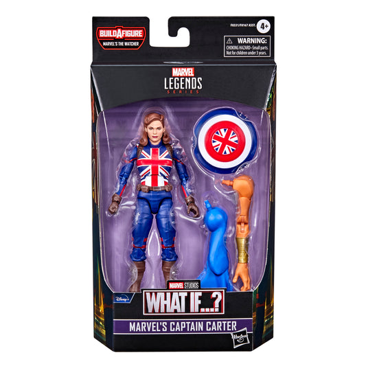 Marvel Legends Series Marvel’s Captain Carter