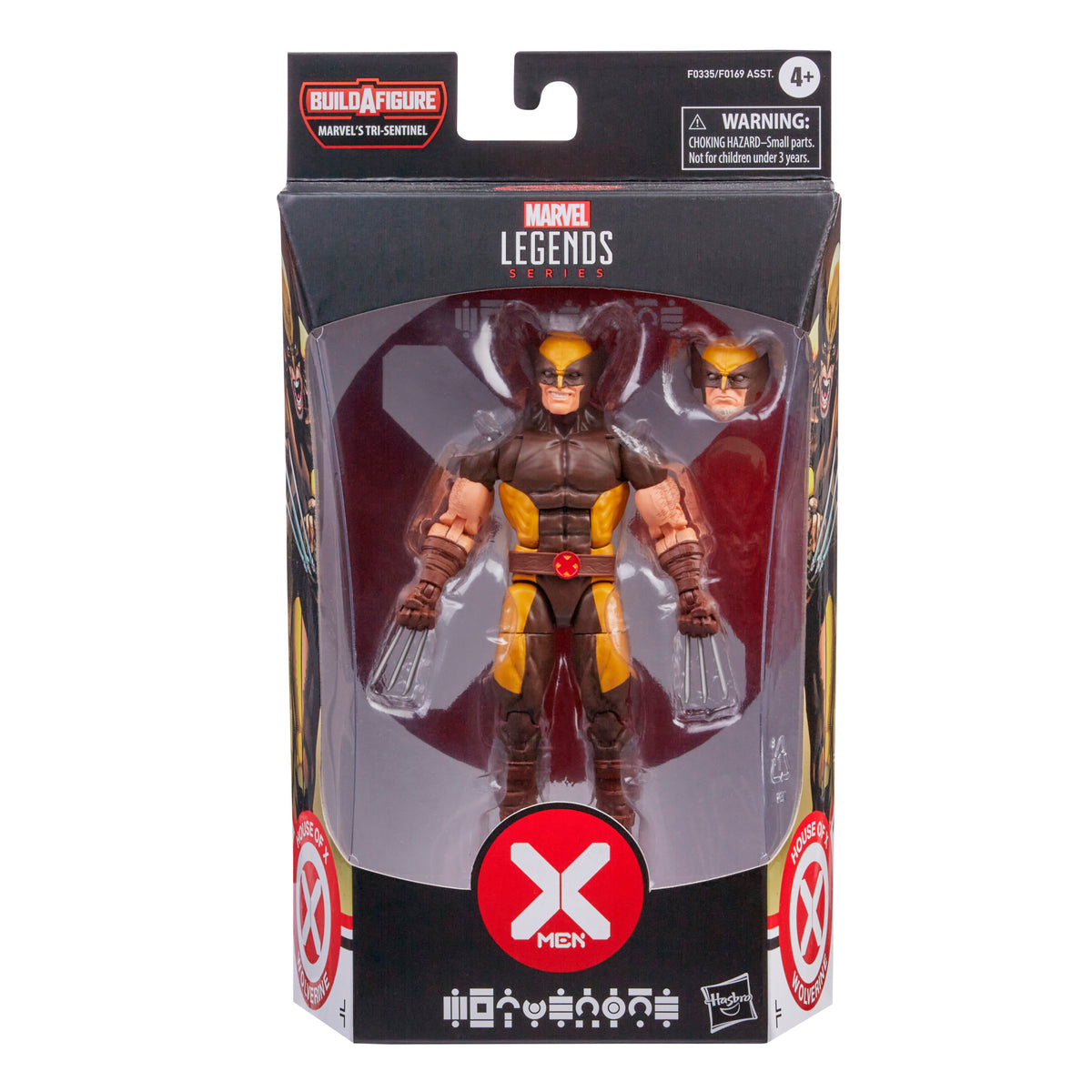 Marvel X-Men Legends Series Wolverine