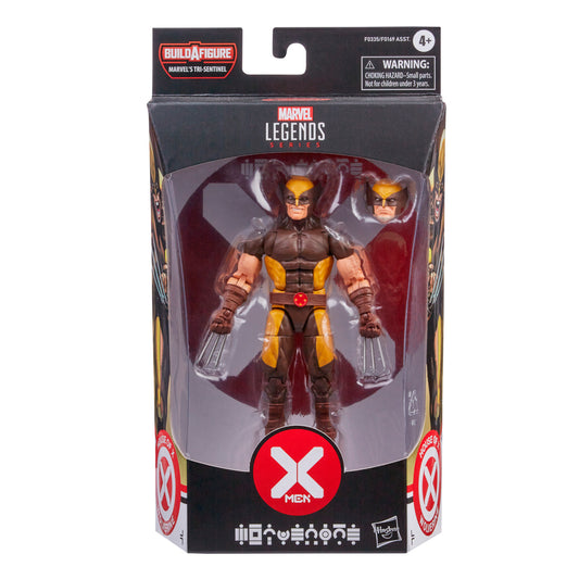 Marvel X-Men Legends Series Wolverine