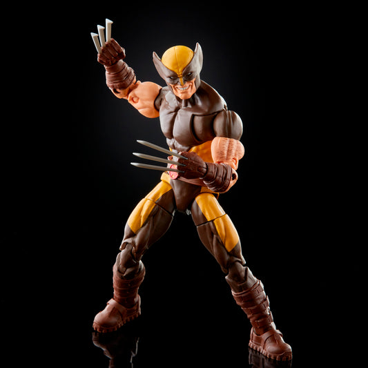 Marvel X-Men Legends Series Wolverine