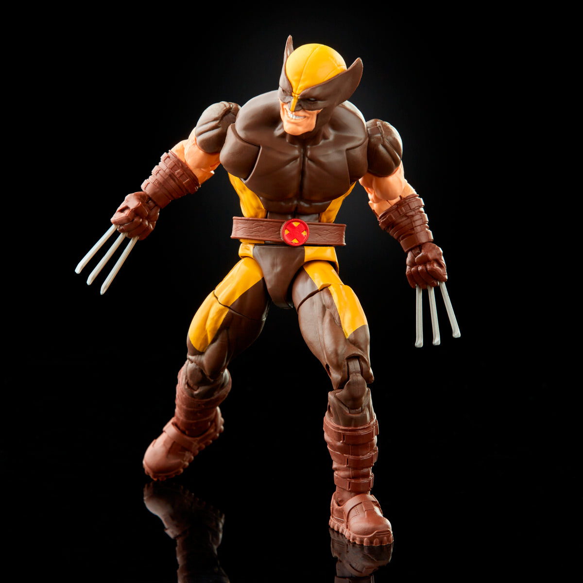 Marvel X-Men Legends Series Wolverine