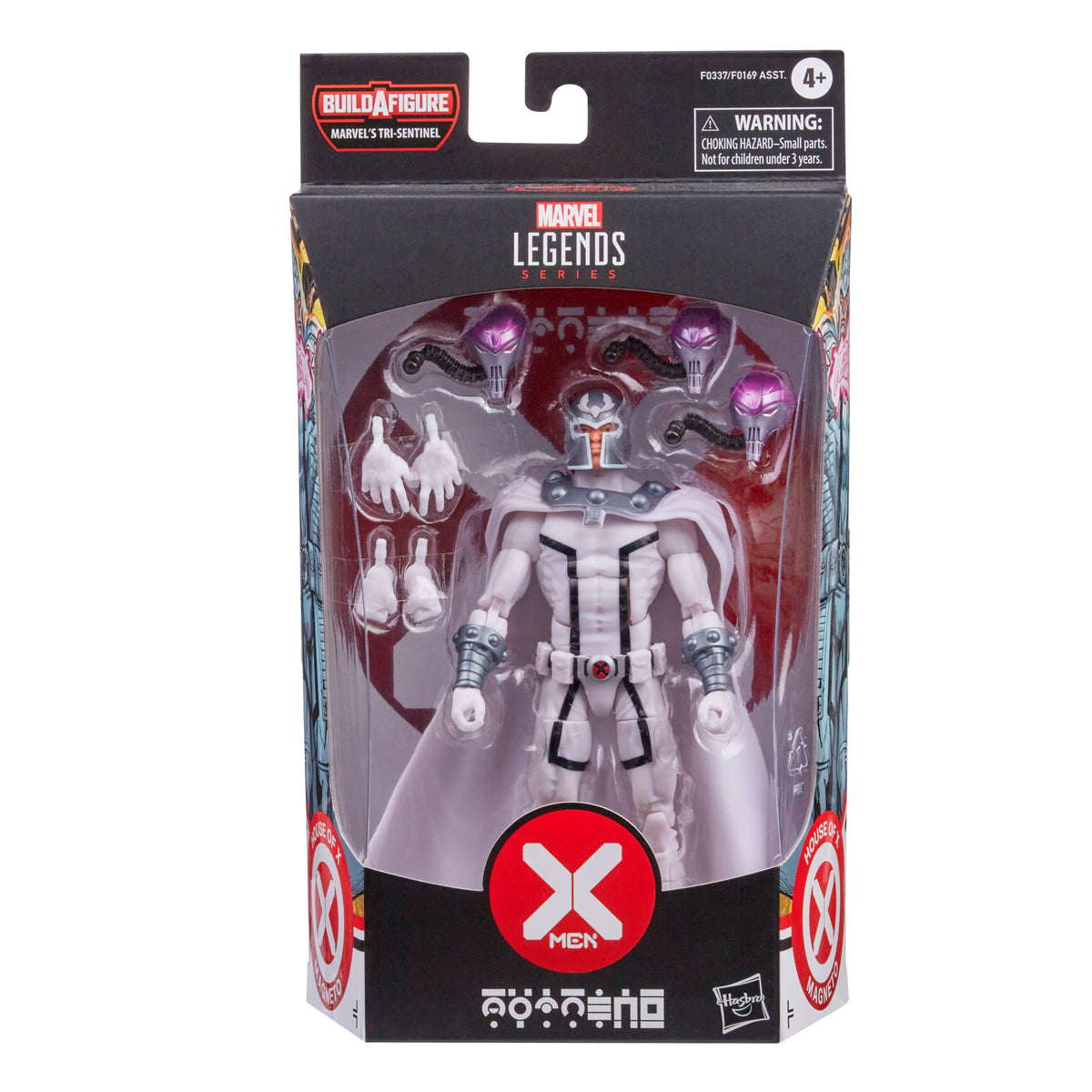 Marvel X-Men Legends Series Magneto