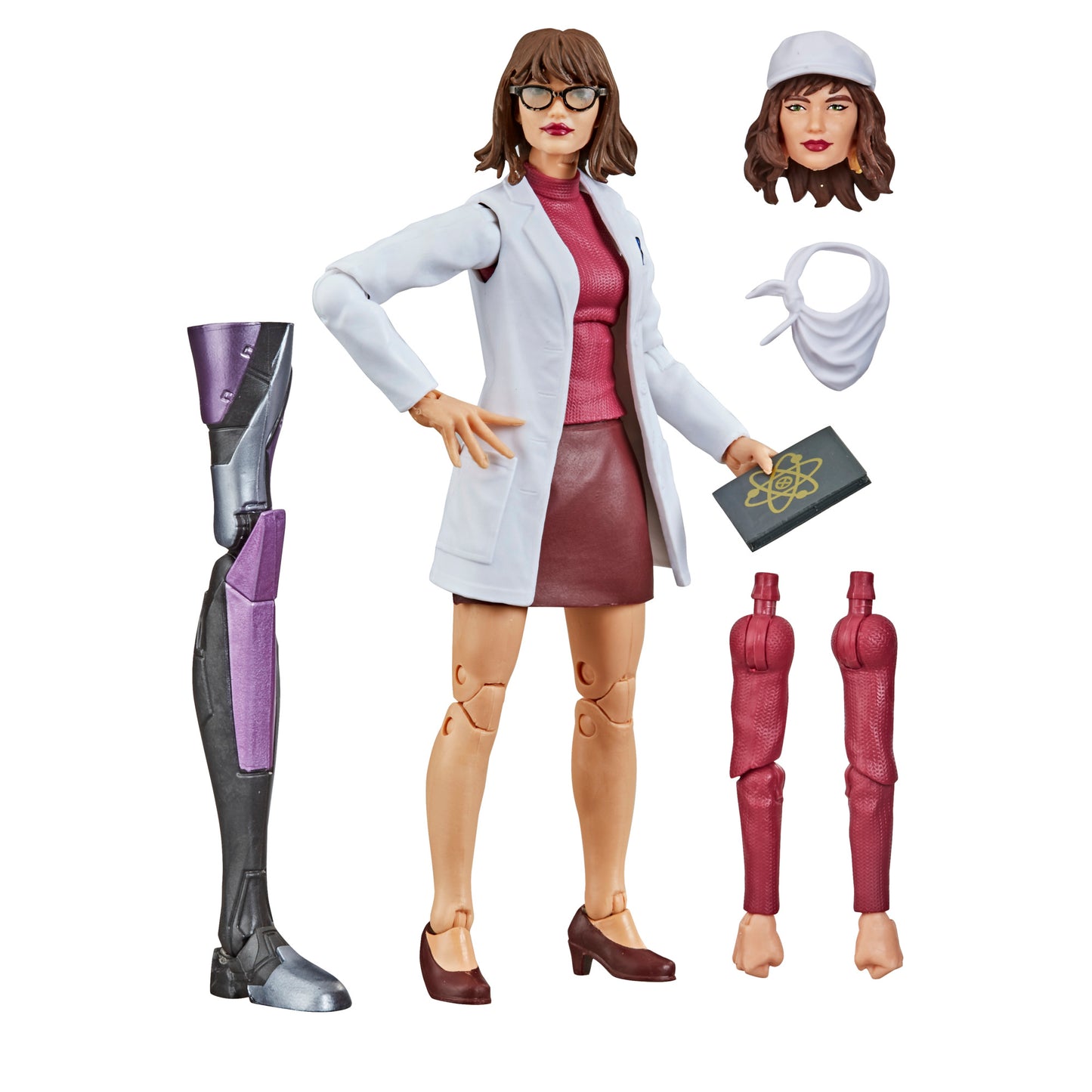 Marvel X-Men Legends Series Moira MacTaggert
