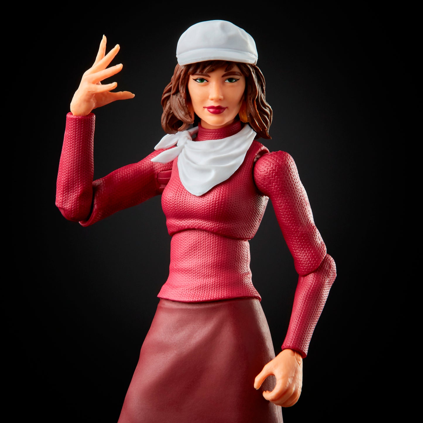 Marvel X-Men Legends Series Moira MacTaggert