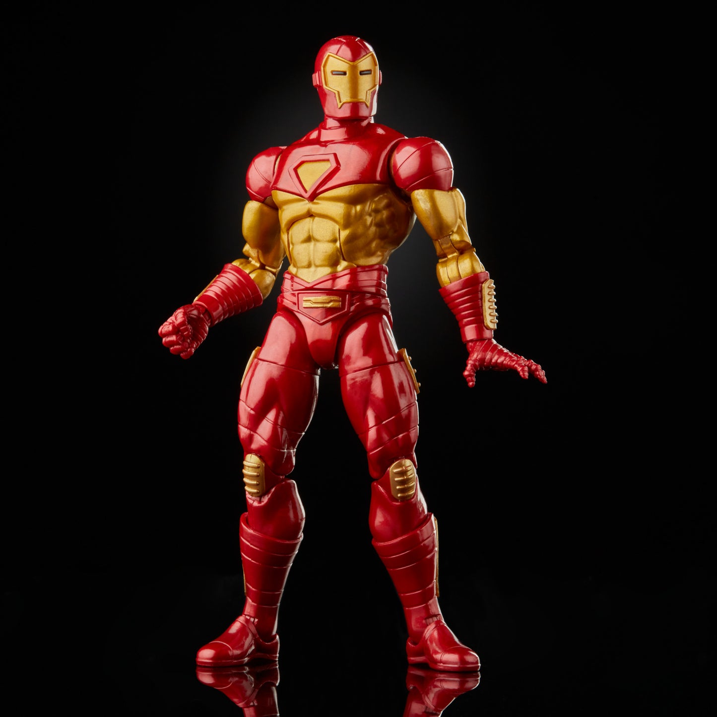 Hasbro Marvel Legends Series Modular Iron Man
