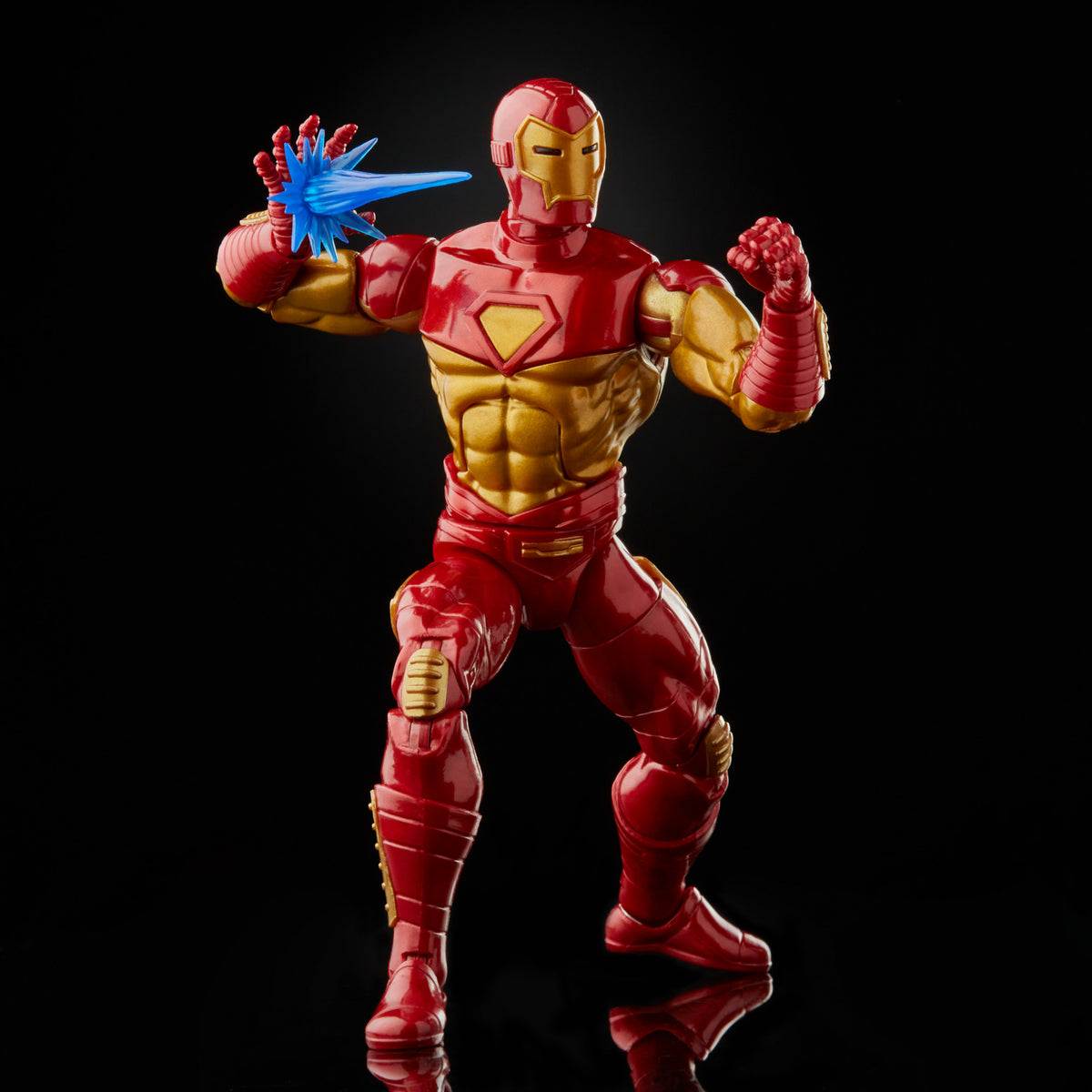 Hasbro Marvel Legends Series Modular Iron Man