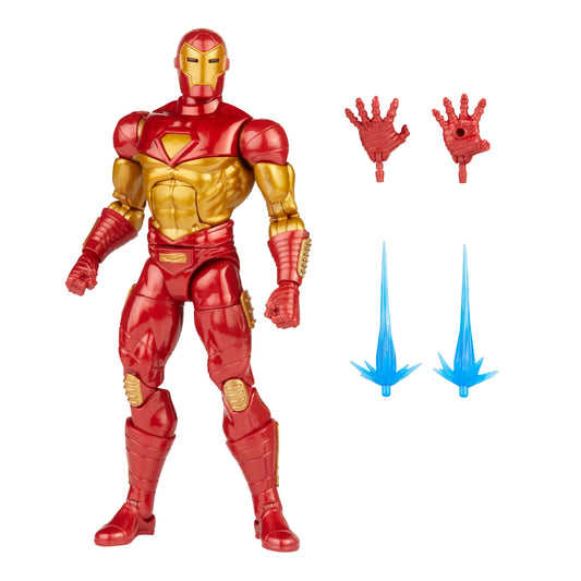 Hasbro Marvel Legends Series Modular Iron Man