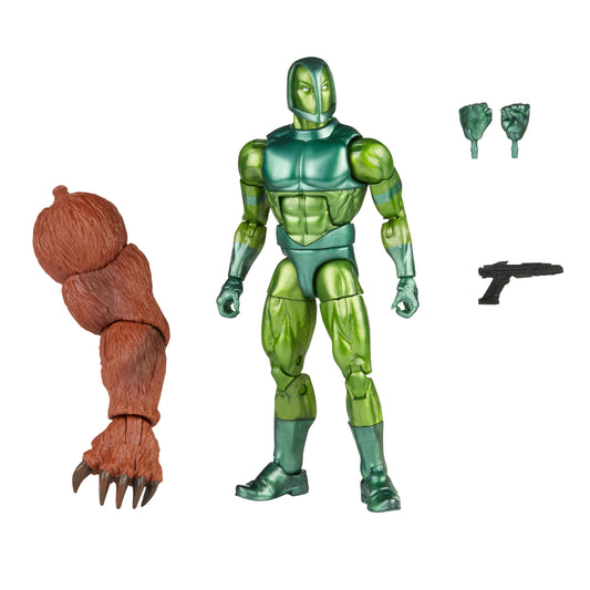 Hasbro Marvel Legends Series Vault Guardsman