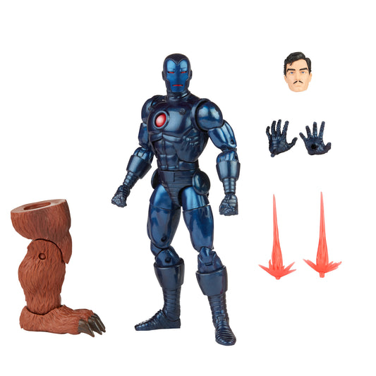 Hasbro Marvel Legends Series Stealth Iron Man
