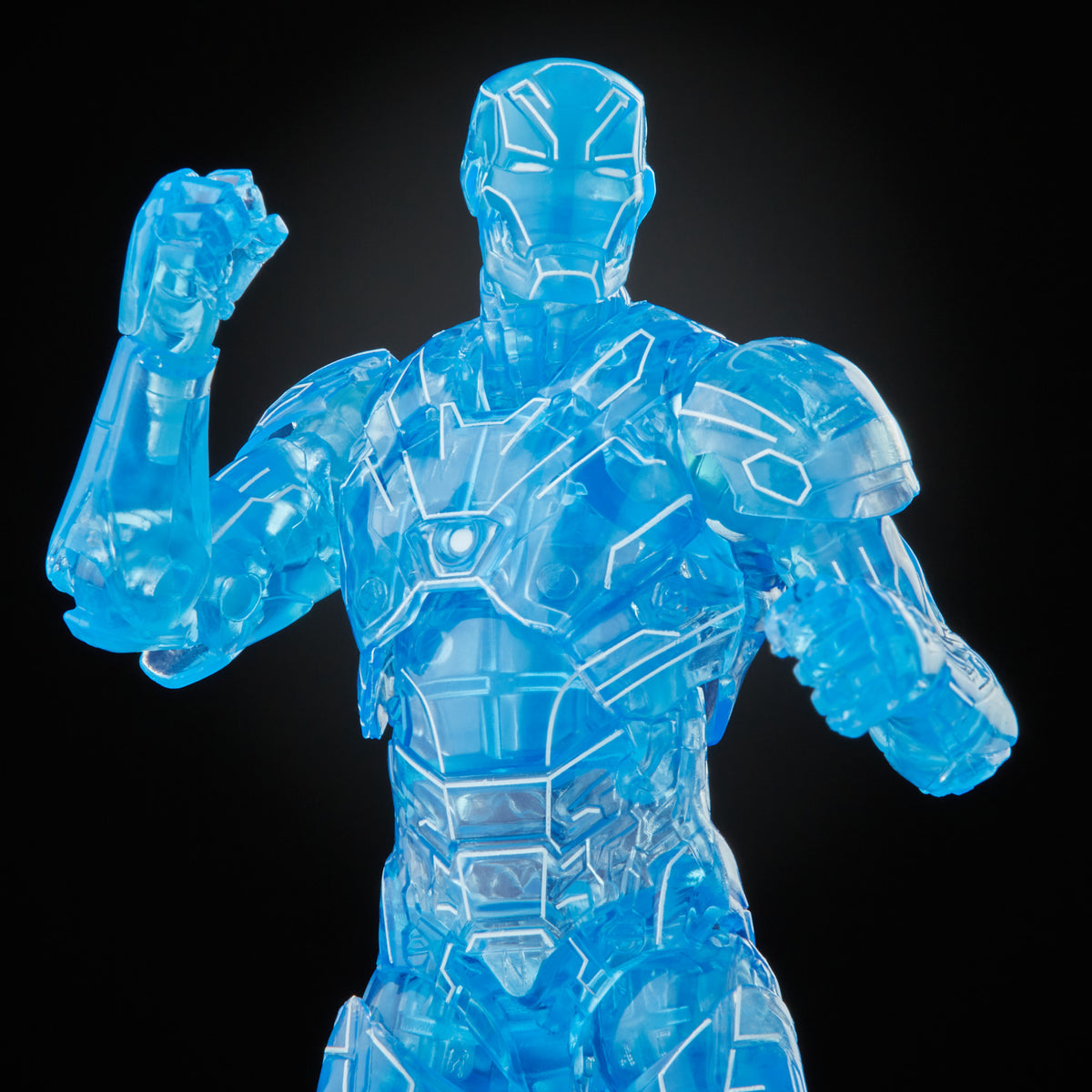Hasbro Marvel Legends Series Hologram Iron Man