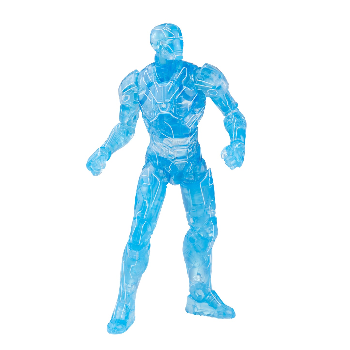Hasbro Marvel Legends Series Hologram Iron Man