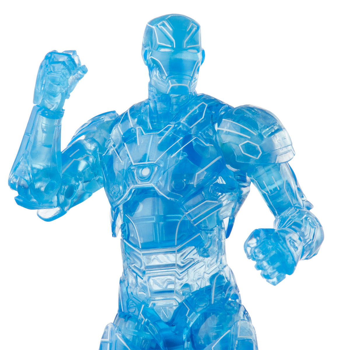 Hasbro Marvel Legends Series Hologram Iron Man
