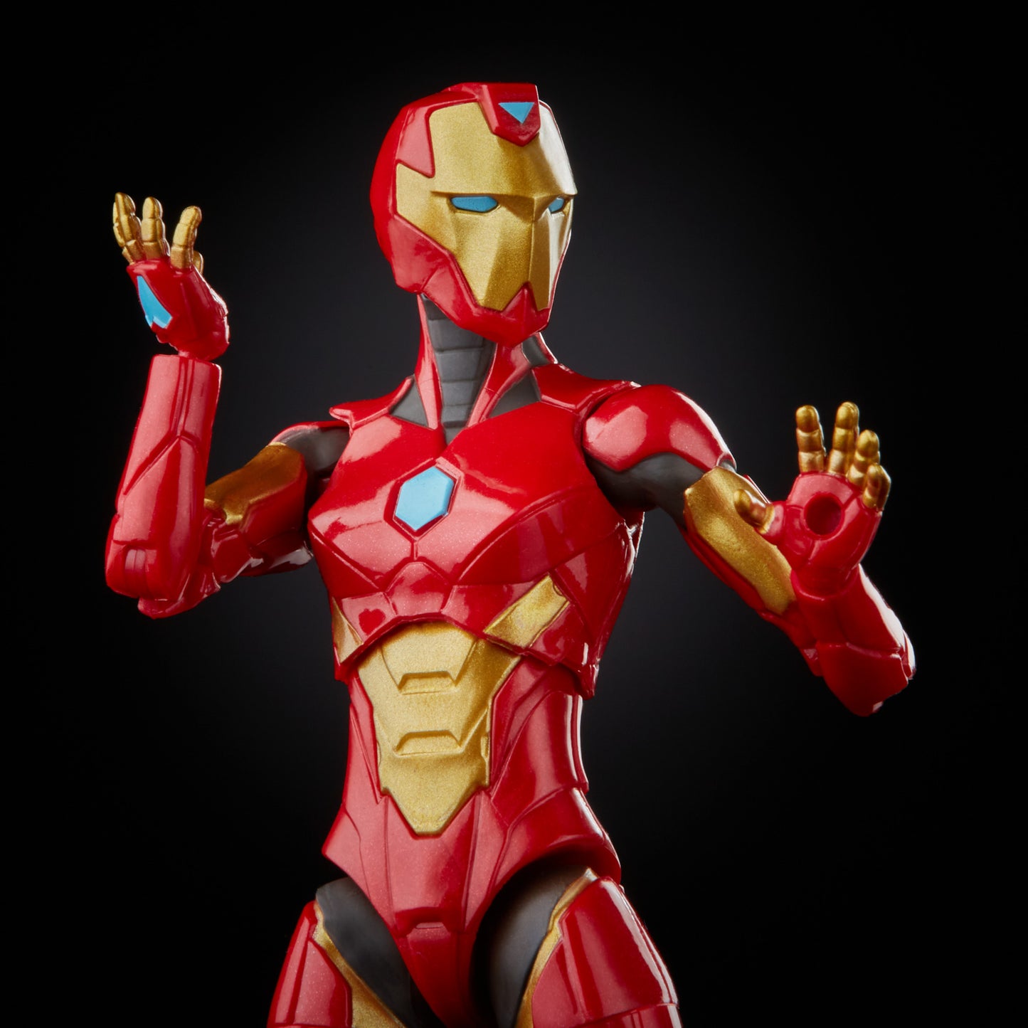 Hasbro Marvel Legends Series Ironheart